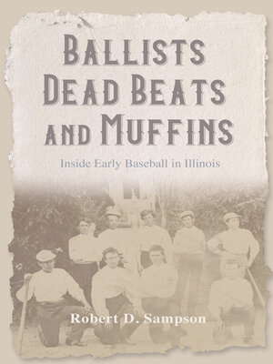 cover image of Ballists, Dead Beats, and Muffins